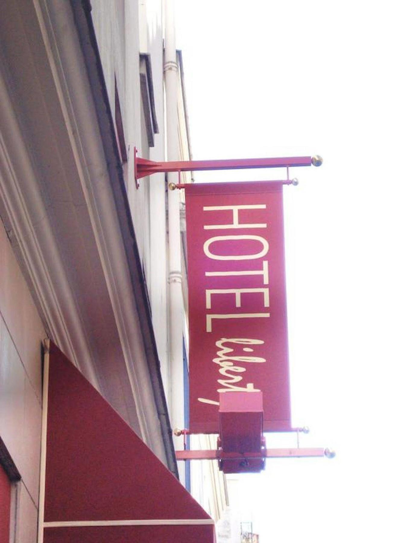 Hotel Liberty Paříž Exteriér fotografie