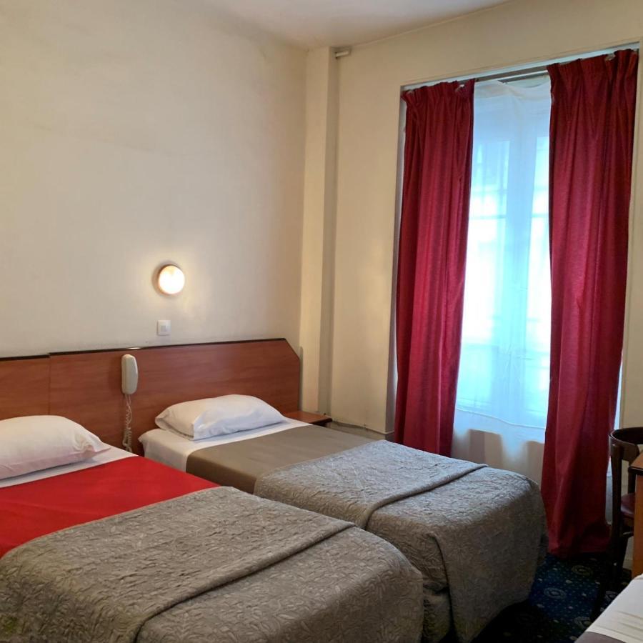 Hotel Liberty Paříž Exteriér fotografie
